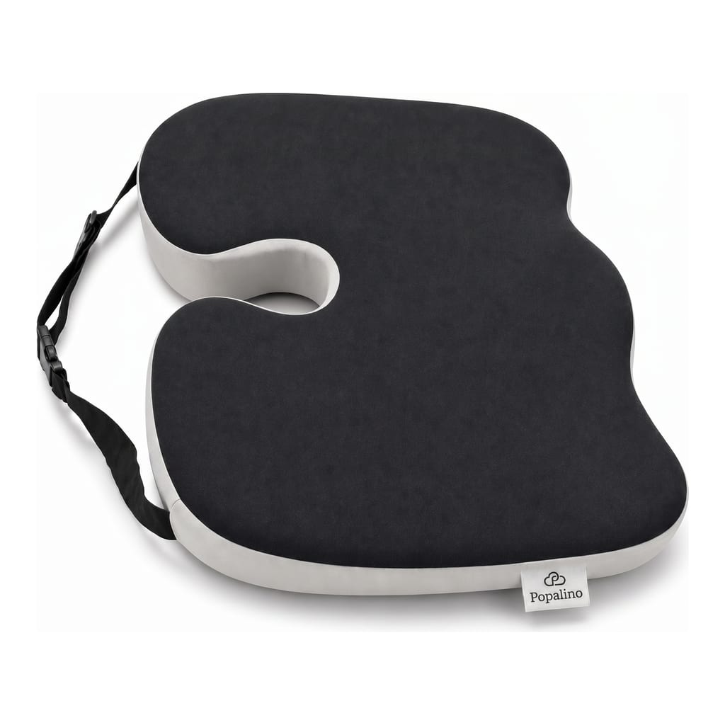 Ergonomisch Wig- & Stuitkussen