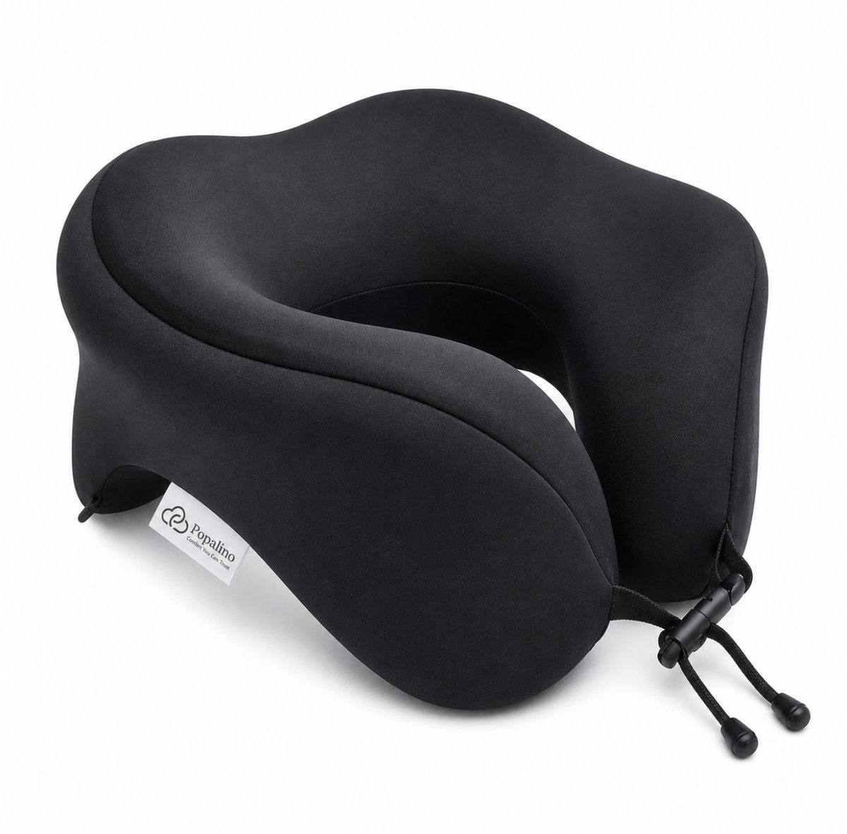 Waarom de Reisnekkussen Memory Foam?